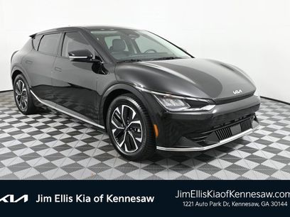 Certified 2022 Kia EV6 Wind