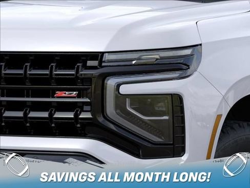 New 2026 Chevrolet Suburban Z71 w/ Comfort Package AWD/4WD image 10