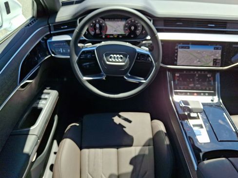 New 2026 Audi A8 L 3.0T AWD/4WD image 2