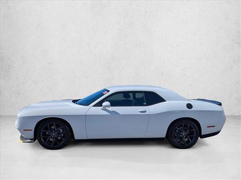 Used 2023 Dodge Challenger GT w/ Blacktop Package RWD image 8