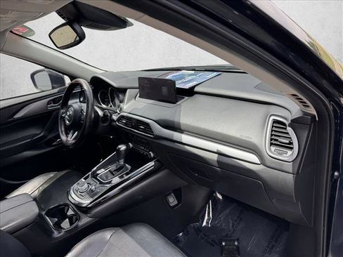 Used 2021 MAZDA CX-9 Touring w/ Touring Premium Package AWD/4WD image 21