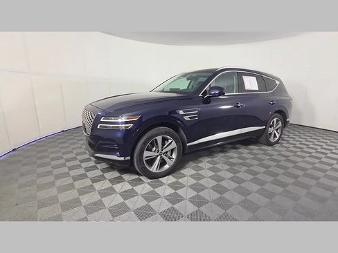 Used 2024 Genesis GV80 3.5T AWD/4WD image 51