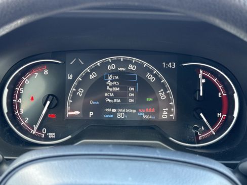 Used 2024 Toyota RAV4 XLE image 19