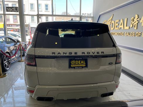 Used 2019 Land Rover Range Rover Sport HSE Dynamic AWD/4WD image 5