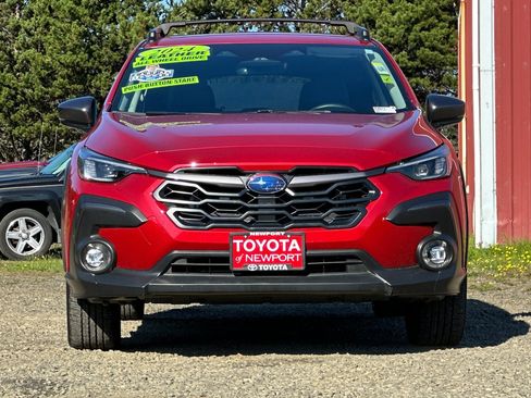 Used 2024 Subaru Crosstrek 2.5i Limited w/ Popular Package #4A image 6