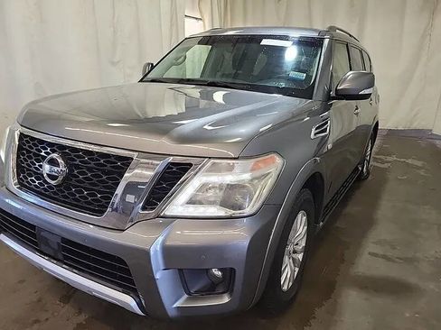 Used 2017 Nissan Armada SV w/ Driver Package AWD/4WD image 1