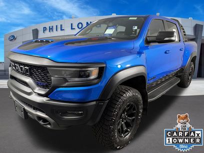 Used 2022 RAM 1500 TRX w/ TRX Level 2 Equipment Group