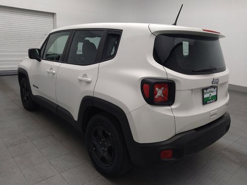 Used 2020 Jeep Renegade Sport FWD image 5