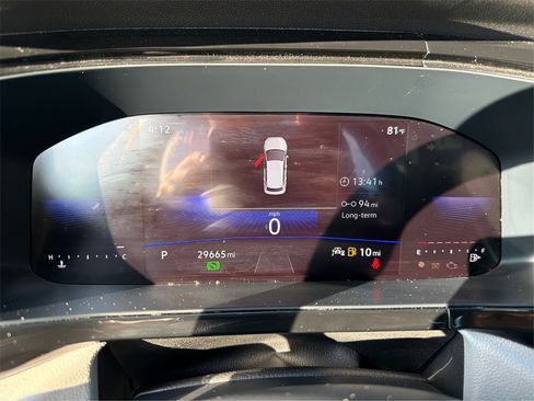 Used 2024 Volkswagen Taos S w/ MDO Package image 16