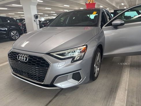 Used 2023 Audi A3 2.0T Premium Plus w/ Premium Plus Package FWD image 16