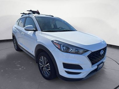 Used 2020 Hyundai Tucson SEL