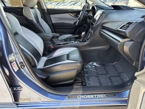Used 2020 Subaru Crosstrek 2.0i Limited w/ Moonroof Package w/Navigation AWD/4WD image 14