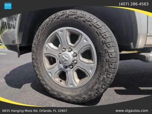 Used 2014 RAM 2500 Laramie AWD/4WD image 30