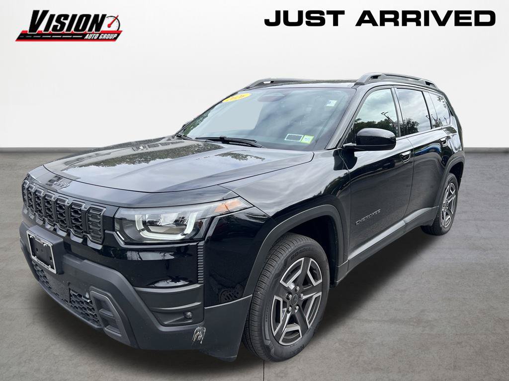 Used 2026 Jeep Cherokee Laredo AWD/4WD 360° Tour