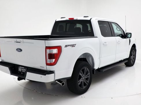Used 2023 Ford F150 Lariat w/ Equipment Group 502A High image 12