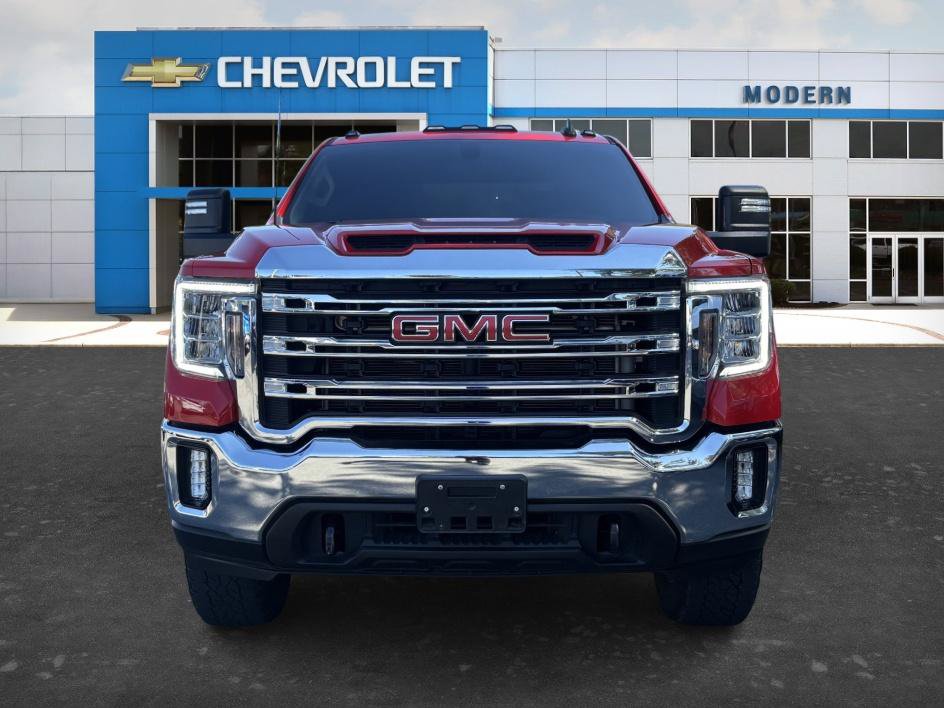 Used 2023 GMC Sierra 2500 SLE w/ SLE Convenience Package AWD/4WD image 7