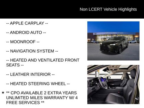 Used 2023 Lexus NX 350 AWD image 26