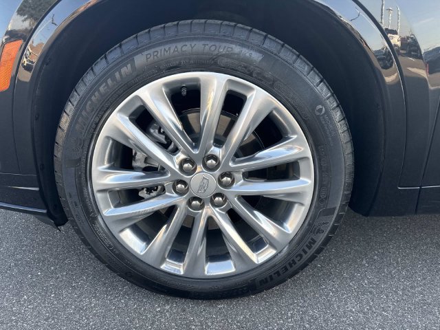 Certified 2024 Cadillac XT6 Premium Luxury AWD/4WD image 11