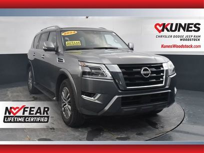 Used 2024 Nissan Armada SL