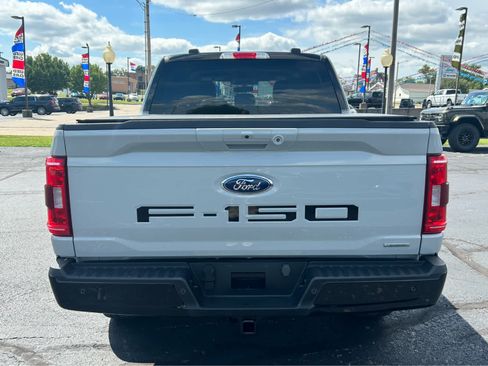 Used 2023 Ford F150 XLT w/ Equipment Group 302A High AWD/4WD image 5