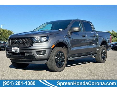 Used 2021 Ford Ranger XLT w/ Equipment Group 301A Mid RWD image 1