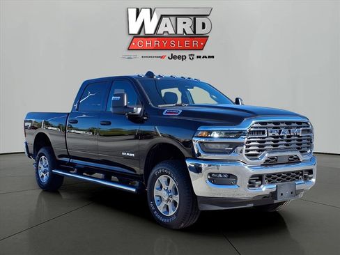 Used 2026 RAM 2500 Big Horn image 1