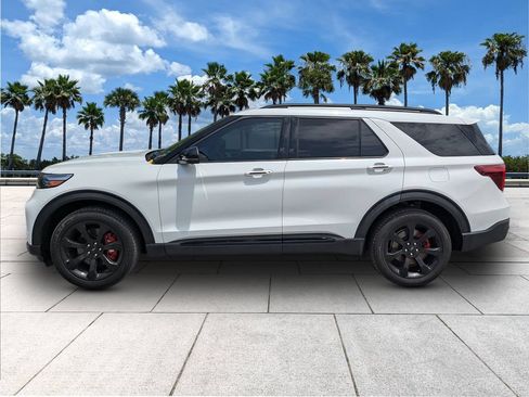 Certified 2021 Ford Explorer ST w/ Equipment Group 401A AWD/4WD image 4