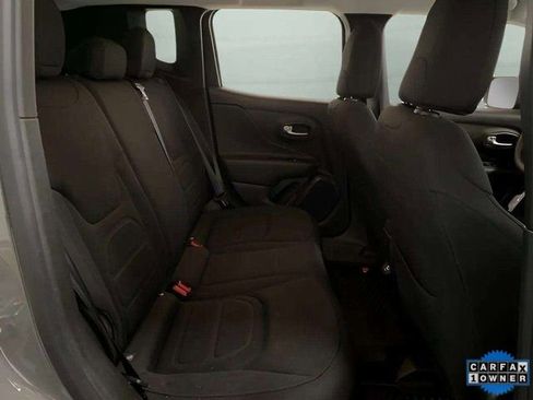 Used 2022 Jeep Renegade Latitude AWD/4WD image 73