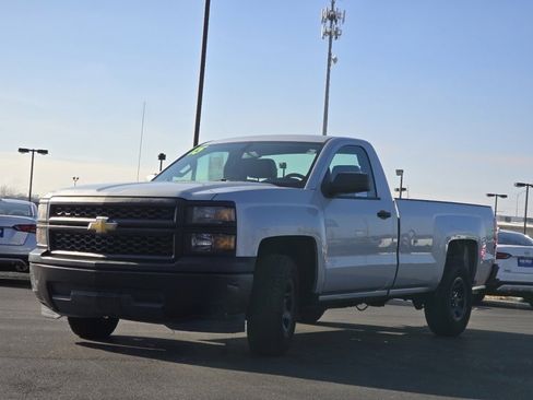 Used 2015 Chevrolet Silverado 1500 W/T image 5