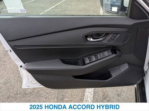 New 2025 Honda Accord Touring image 12
