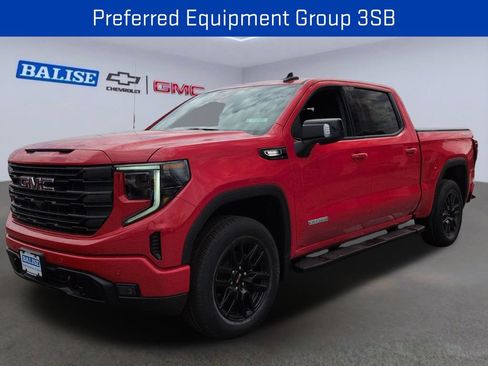 New 2026 GMC Sierra 1500 Elevation w/ Elevation Premium Package AWD/4WD image 7