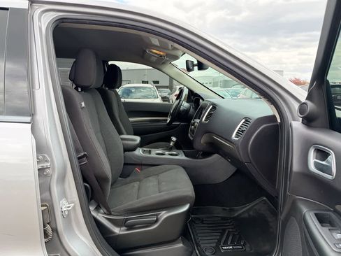 Used 2020 Dodge Durango SXT AWD/4WD image 27