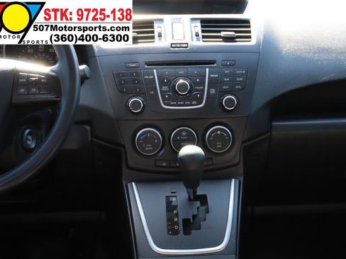 Used 2015 MAZDA MAZDA5 Sport FWD image 15