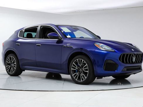 Certified 2023 Maserati Grecale Modena AWD/4WD image 7