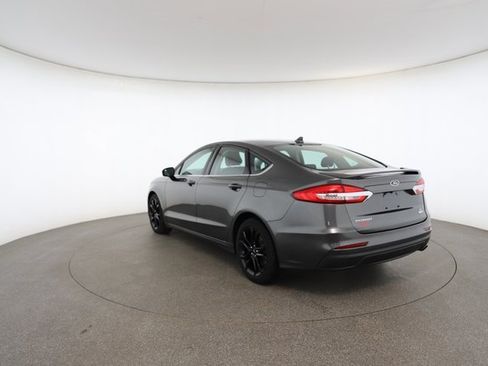 Used 2020 Ford Fusion SE w/ Equipment Group 151A image 11