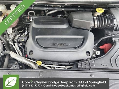 Certified 2020 Chrysler Pacifica Limited image 37