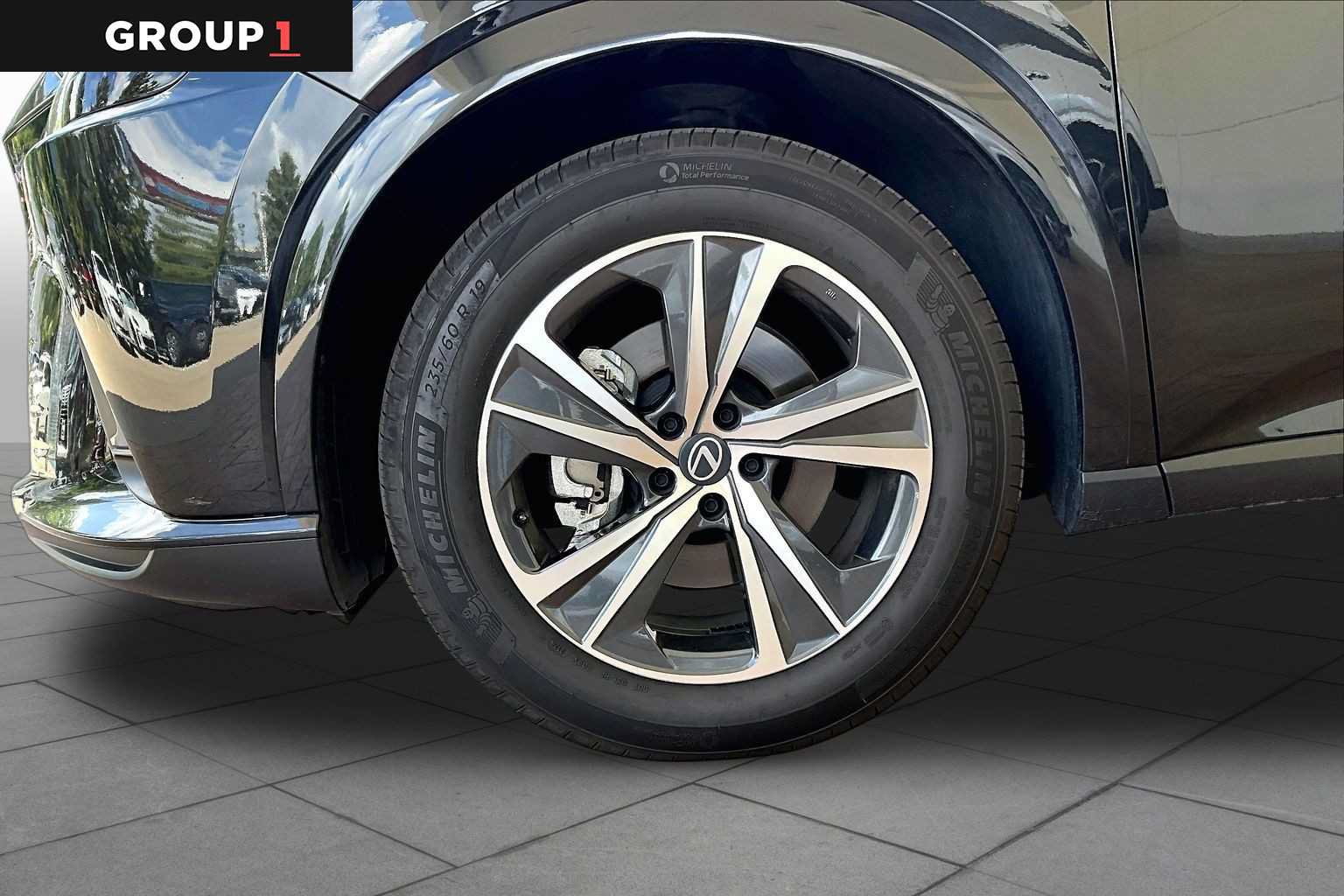 Certified 2026 Lexus RX 350 Premium w/ Convenience Package FWD image 9
