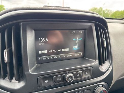 Used 2018 Chevrolet Colorado W/T w/ WT Convenience Package image 36