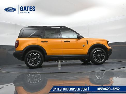 New 2026 Ford Bronco Sport Outer Banks AWD/4WD image 38
