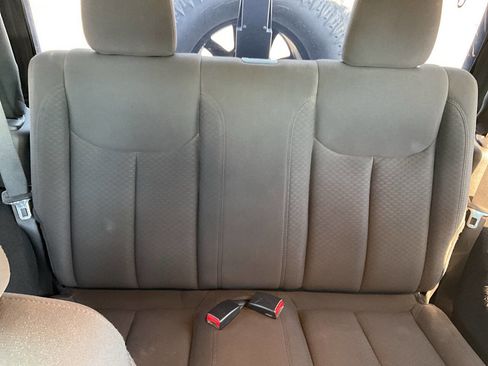 Used 2016 Jeep Wrangler Sport w/ Quick Order Package 24S image 16