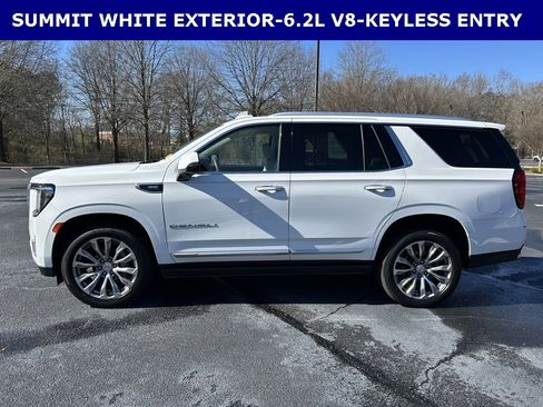 Used 2021 GMC Yukon Denali image 14