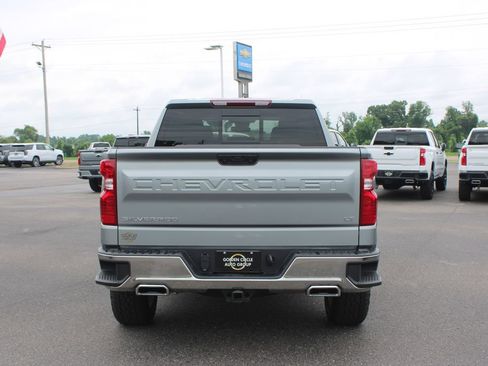 New 2026 Chevrolet Silverado 1500 LT w/ All Star Edition Plus AWD/4WD image 8