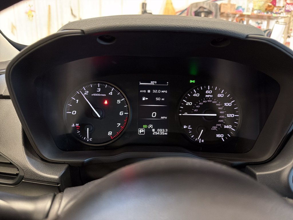 Certified 2024 Subaru Impreza 2.0i AWD/4WD image 23