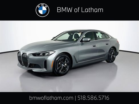 Used 2023 BMW i4 eDrive35 w/ Premium Package RWD image 1