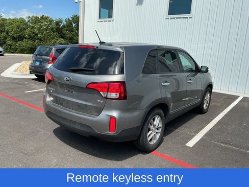 Used 2015 Kia Sorento LX FWD image 3