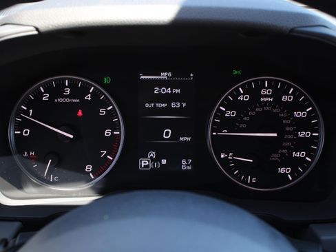 New 2026 Subaru Crosstrek 2.5i Premium AWD/4WD image 11