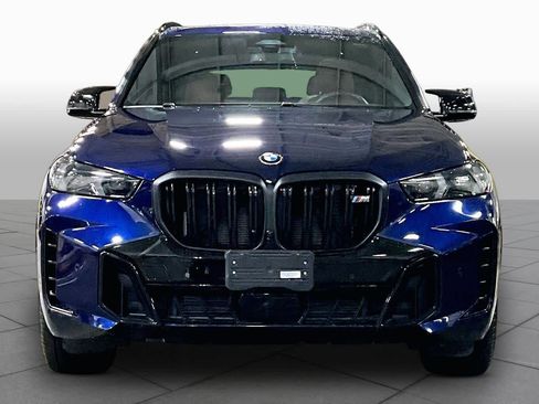 Used 2025 BMW X5 M60i w/ Executive Package AWD/4WD image 4