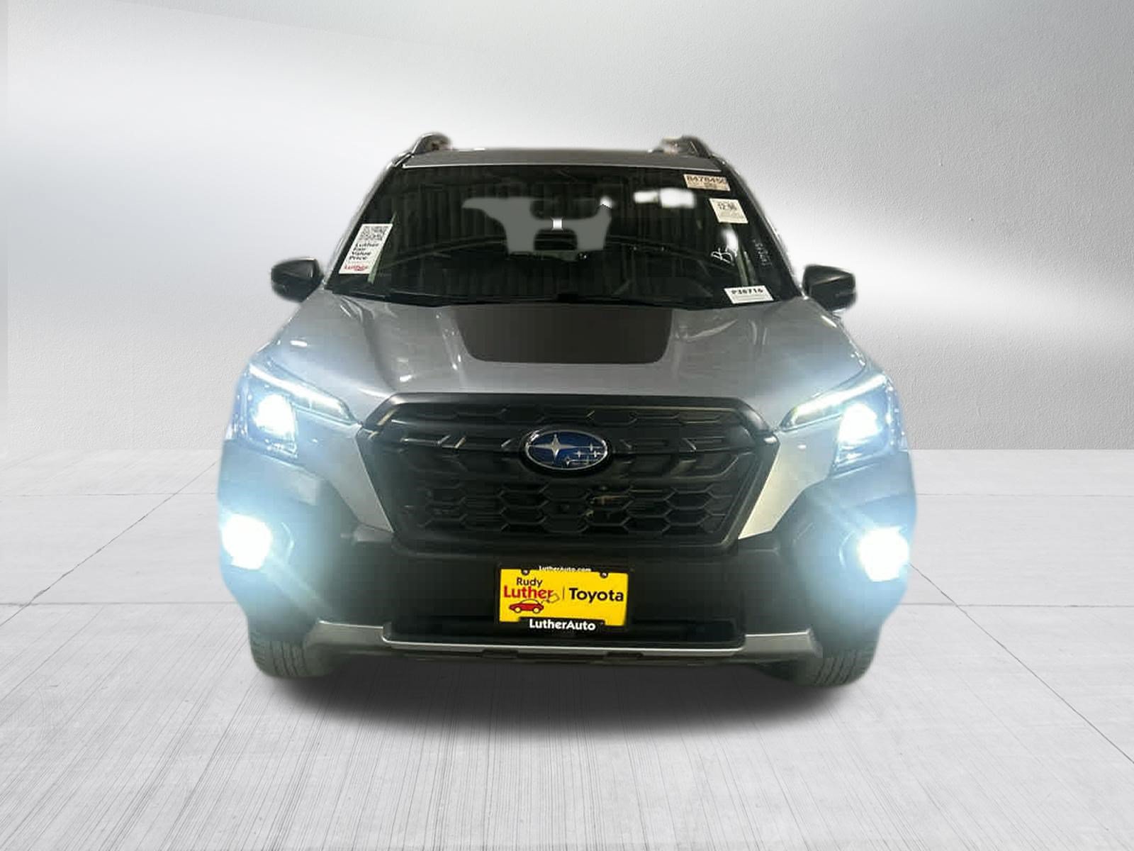 Used 2022 Subaru Forester Wilderness AWD/4WD image 2