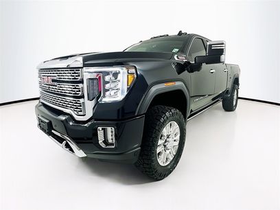 Used 2021 GMC Sierra 2500 Denali w/ Denali Ultimate Package