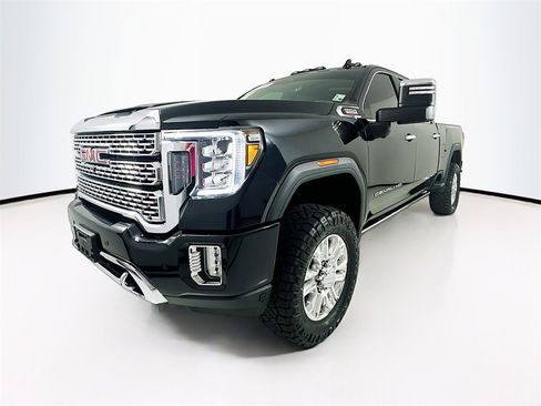 Used 2021 GMC Sierra 2500 Denali w/ Denali Ultimate Package image 1